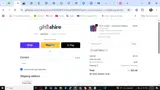 GSOFF-BRAD15 coupon verification screenshot