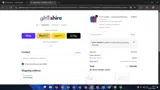 GSOFF-BRAD15 coupon verification screenshot