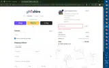 GSOFF-20HIP coupon verification screenshot