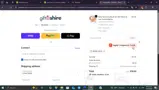 GSOFF-DC15 coupon verification screenshot