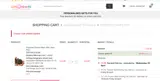 GO4UVC10 coupon verification screenshot