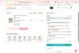 GO4UVC10 coupon verification screenshot