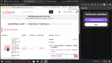 songfree coupon verification screenshot
