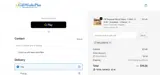 WELCOME10 coupon verification screenshot