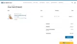 STOCKINGS coupon verification screenshot