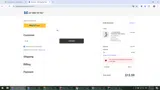 newin25 coupon verification screenshot