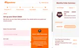 A19UF300 coupon verification screenshot