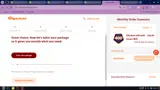A24UF400 coupon verification screenshot