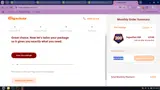 A17UF200 coupon verification screenshot