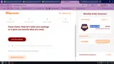 A19UF300 coupon verification screenshot
