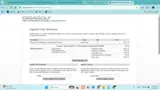 USOPEN coupon verification screenshot