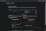 DBPROB coupon verification screenshot