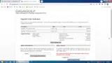 DBPROB coupon verification screenshot
