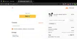 MINIMOD coupon verification screenshot