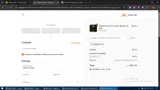 HAMLET10 coupon verification screenshot