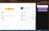 KRISSYGROWS coupon verification screenshot
