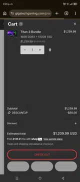 DESCUNTJP coupon verification screenshot
