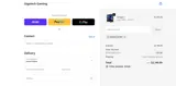 BIGDISCOUNT coupon verification screenshot