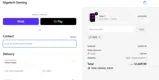 YEZZI coupon verification screenshot