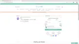 MONROE coupon verification screenshot