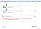 FAMILY coupon verification screenshot