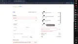 VIPSAVES coupon verification screenshot