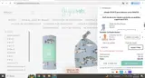 VDAY50 coupon verification screenshot