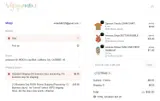 EXTRA40 coupon verification screenshot