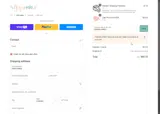 FREEBLANKET coupon verification screenshot