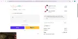 VDAY50 coupon verification screenshot
