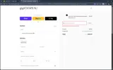 GiftOfSparkle coupon verification screenshot
