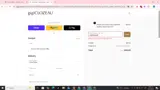GiftOfSparkle coupon verification screenshot