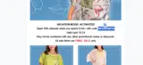 Gigi Moda coupon verification screenshot