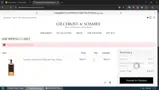 luxe22 coupon verification screenshot