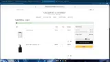 WELCOME2024 coupon verification screenshot