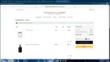WELCOME2024 coupon verification screenshot