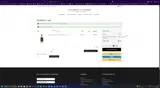 BLACK30 coupon verification screenshot