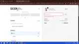 MADEINPA coupon verification screenshot
