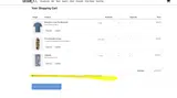 10YEARS coupon verification screenshot