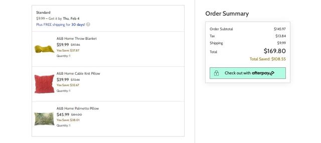 Gilt checkout page showing Gilt promo code box | Screenshot taken by SimplyCodes community member on Jan 18, 2021