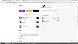 Welcome20 coupon verification screenshot