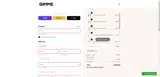 GIMME Store coupon verification screenshot