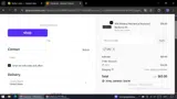 DFG coupon verification screenshot