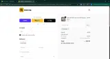 TOPSAVE coupon verification screenshot