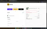 GIMSUNPOWERUP coupon verification screenshot