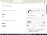 C2S5M3R coupon verification screenshot