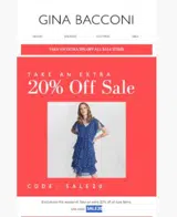 SALE20 coupon verification screenshot