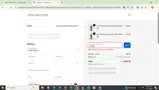 72SALE coupon verification screenshot