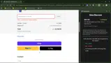 HTREAT25 coupon verification screenshot