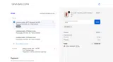 VIP20 coupon verification screenshot